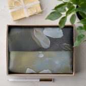 Magnolias Decoupage Seidenpapier (Geschenk)