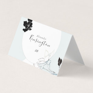 Magnolias Hochzeitsszenarien - Platzkarten