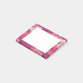 Magnolias Post-it Klebezettel