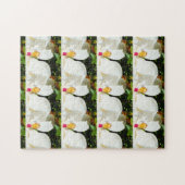 Magnolias Puzzle (Horizontal)