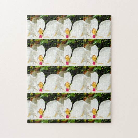 Magnolias Puzzle (Vertikal)