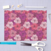 Magnolias Seidenpapier (Handwerk)