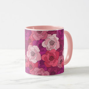 Magnolias Tasse