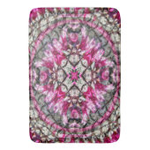 Magnolias wirbeln...... badematte (Vorderseite Vertikal)