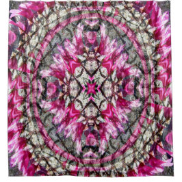 Magnolias wirbeln......... duschvorhang