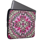 Magnolias wirbeln...... laptopschutzhülle (Vorne Rechts)