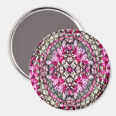 Magnolias wirbeln...... magnet (Vorderseite/Rückseite)