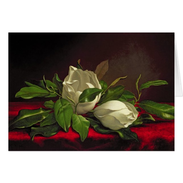 Magnolie (Vorderseite (Horizontal))