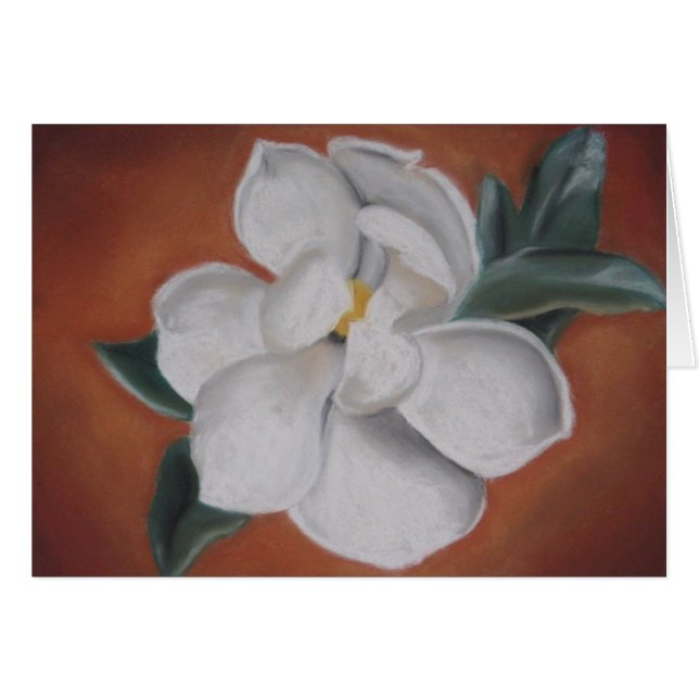 Magnolie (Vorderseite (Horizontal))