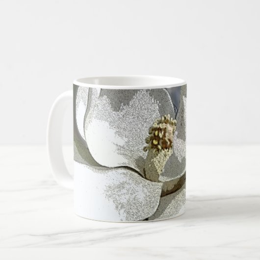 Magnolie 2760 kaffeetasse (Vorderseite Links)