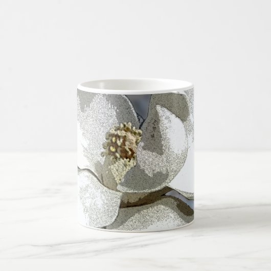 Magnolie 2760 kaffeetasse (Mittel)