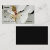 MAGNOLIE 3 VISITENKARTE (Vorne/Hinten)