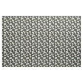 Magnolie-Blumenmuster Stoff (Yard (91,4 cm))