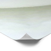 Magnolie Blüte                        Poster (Ecke)