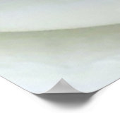 Magnolie Blüte                           Poster (Ecke)