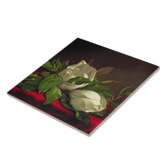 Magnolie Fliese (Seite)