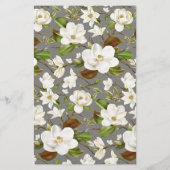 Magnolie Floral (Rückseite)