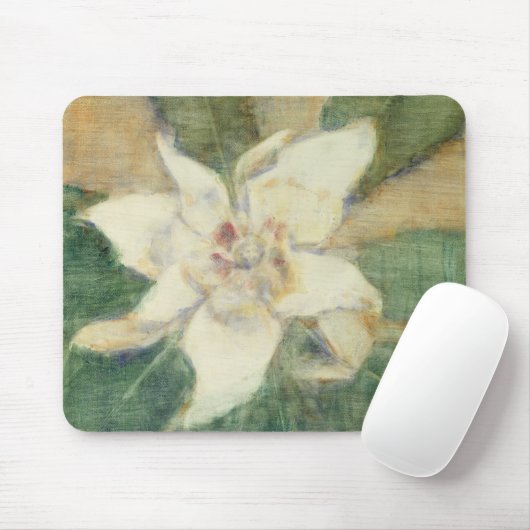 Magnolie Grandiflora Mousepad (Mit Mouse)
