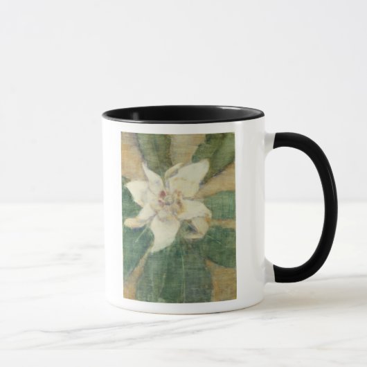 Magnolie Grandiflora Tasse (Rechts)