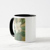 Magnolie Grandiflora Tasse (Vorderseite Links)