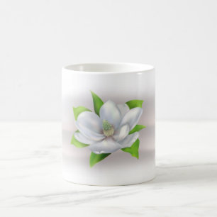 Magnolie Kaffeetasse