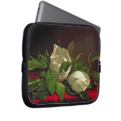 Magnolie Laptopschutzhülle (Vorne Rechts)