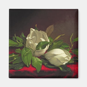 Magnolie Magnet