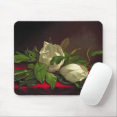 Magnolie Mousepad (Mit Mouse)