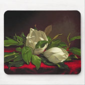 Magnolie Mousepad (Vorne)