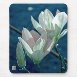 Magnolie Mousepad