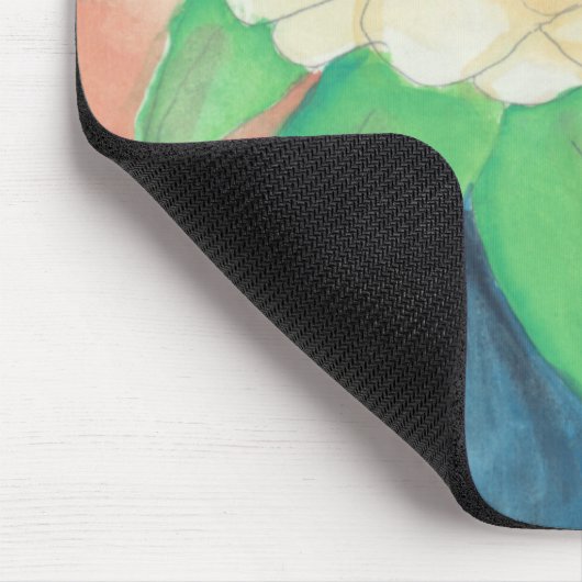 Magnolie Mousepad (Ecke)