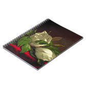 Magnolie Notizblock (Linke Seite)