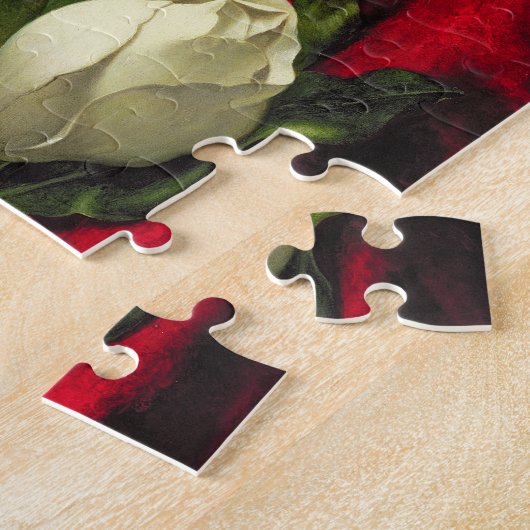 Magnolie Puzzle (Seite)