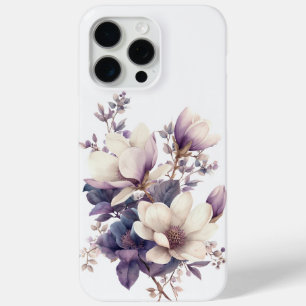 Magnolie und Rosmarin Aquarell Case-Mate iPhone Hülle