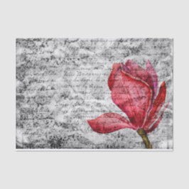 Magnolie Vintage Papier