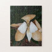 Magnolien 2 puzzle (Vertikal)