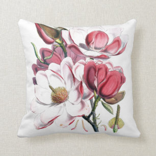 Magnolien-Amerikaner MoJo Kissen