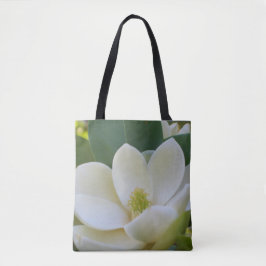 Magnolien-Blumen-Blüten-Taschen-Taschen-Geschenk Tasche