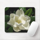 Magnolien-Blüte Mousepad (Mit Mouse)