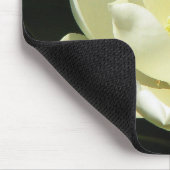 Magnolien-Blüte Mousepad (Ecke)