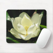 Magnolien-Blüte Mousepad (Mit Mouse)