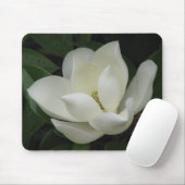 Magnolien-Blüte Mousepad (Mit Mouse)
