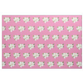 Magnolien-Blüte Stoff (Fat Quarter (45,7 x 55,9 cm))