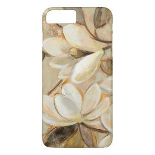 Magnolien-Einfachheits-Creme Case-Mate iPhone Hülle