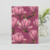 Magnolien-Garten (Stehend Vorderseite)