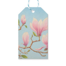 Magnolien in Bloom, Wisley Gardens, Surrey, Pastel