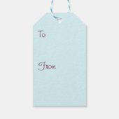 Magnolien in Bloom, Wisley Gardens, Surrey, Pastel Geschenkanhänger