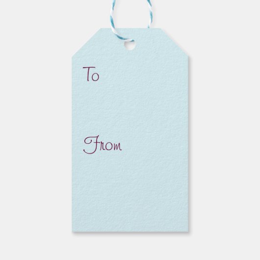 Magnolien in Bloom, Wisley Gardens, Surrey, Pastel Geschenkanhänger (Rückseite)