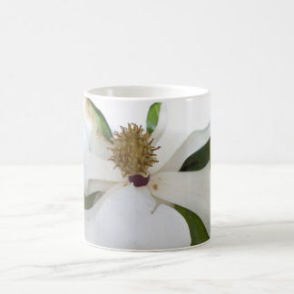 Magnolien-Tasse Kaffeetasse