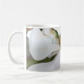 Magnolien-Tasse Kaffeetasse (Links)